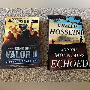 Sons of Valor II / And The Mountains Echoed